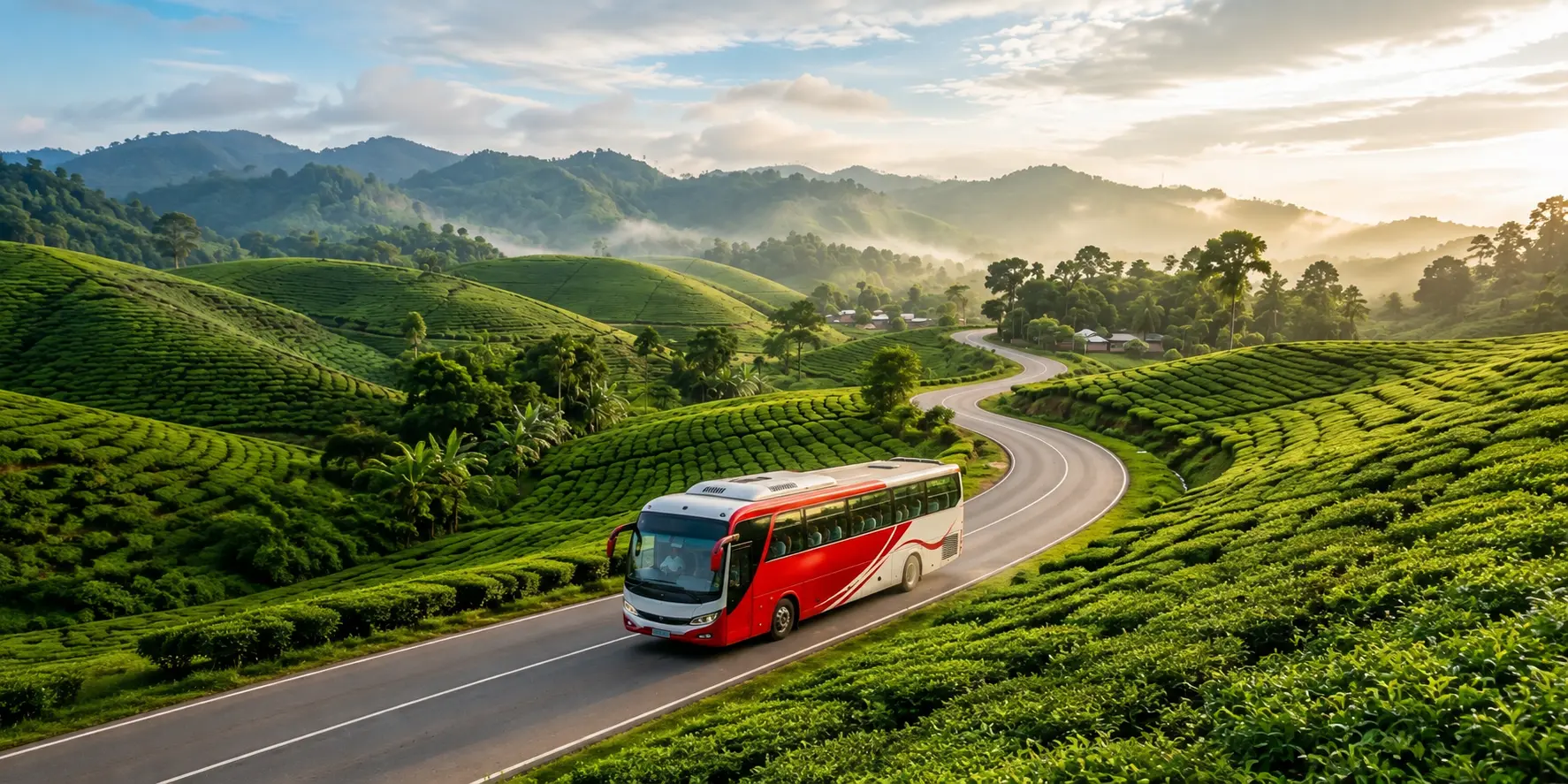Scenic Green Journeys