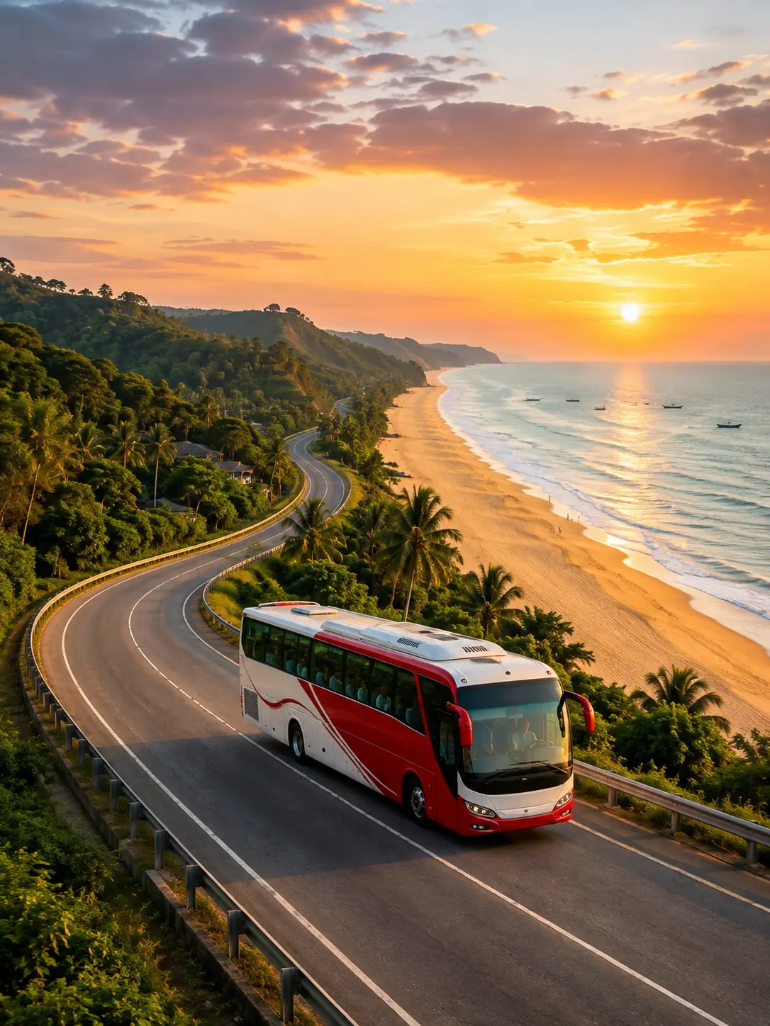Gallery Express Bus Travel